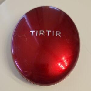 TIRTIR Red Compact Case